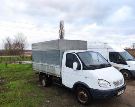 Белый ГАЗ 2818 Газель, объемом двигателя 2.5 л и пробегом 200 тыс. км за 2000 $, фото 2 на Automoto.ua