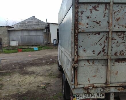 Белый ГАЗ 2818 Газель, объемом двигателя 2.5 л и пробегом 200 тыс. км за 2000 $, фото 6 на Automoto.ua