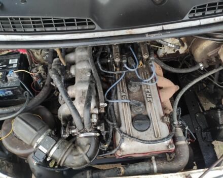 Белый ГАЗ 2818 Газель, объемом двигателя 2.5 л и пробегом 200 тыс. км за 2000 $, фото 14 на Automoto.ua