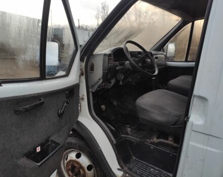 Белый ГАЗ 2818 Газель, объемом двигателя 2.5 л и пробегом 200 тыс. км за 2000 $, фото 8 на Automoto.ua