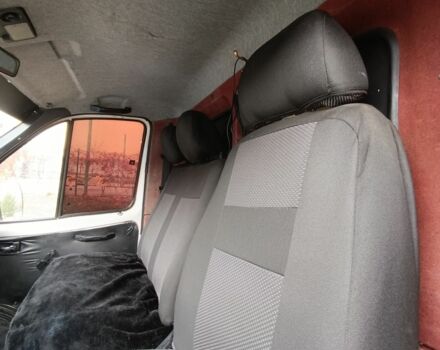 Білий ГАЗ 2818 Газель, об'ємом двигуна 2.4 л та пробігом 100 тис. км за 1543 $, фото 3 на Automoto.ua