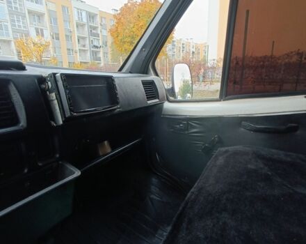 Білий ГАЗ 2818 Газель, об'ємом двигуна 2.4 л та пробігом 100 тис. км за 1543 $, фото 5 на Automoto.ua