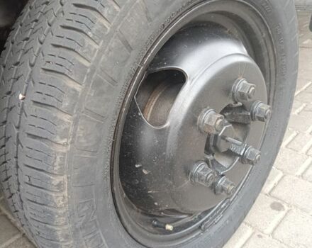 Білий ГАЗ 2818 Газель, об'ємом двигуна 2.4 л та пробігом 100 тис. км за 1543 $, фото 12 на Automoto.ua