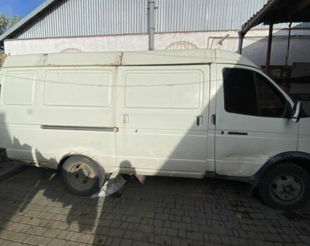 Белый ГАЗ 2818 Газель, объемом двигателя 2.9 л и пробегом 89 тыс. км за 1263 $, фото 1 на Automoto.ua