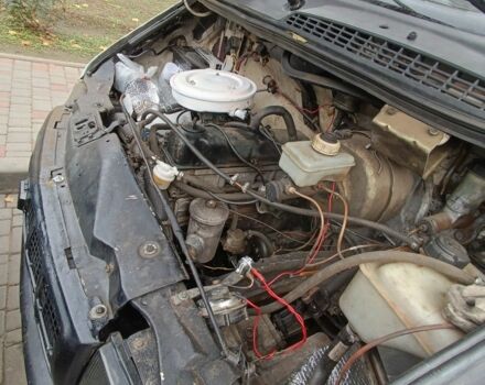 Білий ГАЗ 2818 Газель, об'ємом двигуна 2.4 л та пробігом 100 тис. км за 1543 $, фото 4 на Automoto.ua