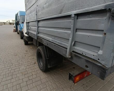 Білий ГАЗ 2818 Газель, об'ємом двигуна 2.4 л та пробігом 100 тис. км за 1543 $, фото 7 на Automoto.ua