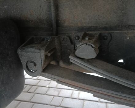 Білий ГАЗ 2818 Газель, об'ємом двигуна 2.4 л та пробігом 100 тис. км за 1543 $, фото 17 на Automoto.ua