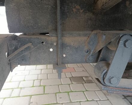 Білий ГАЗ 2818 Газель, об'ємом двигуна 2.4 л та пробігом 100 тис. км за 1543 $, фото 19 на Automoto.ua