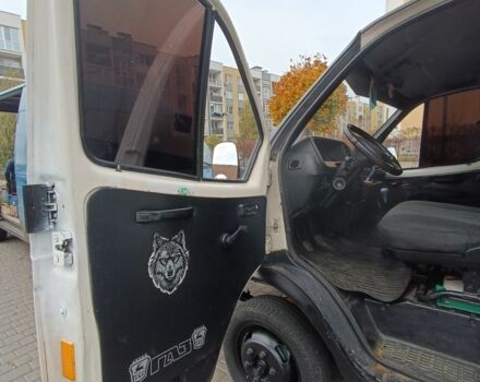 Білий ГАЗ 2818 Газель, об'ємом двигуна 2.4 л та пробігом 100 тис. км за 1543 $, фото 2 на Automoto.ua