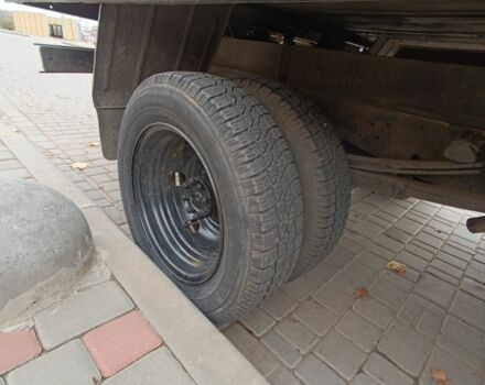 Білий ГАЗ 2818 Газель, об'ємом двигуна 2.4 л та пробігом 100 тис. км за 1543 $, фото 20 на Automoto.ua