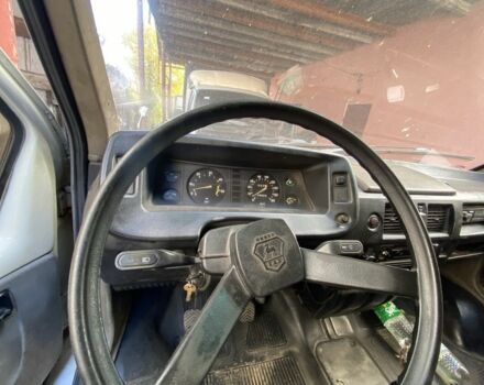 Белый ГАЗ 2818 Газель, объемом двигателя 2.9 л и пробегом 89 тыс. км за 1263 $, фото 6 на Automoto.ua