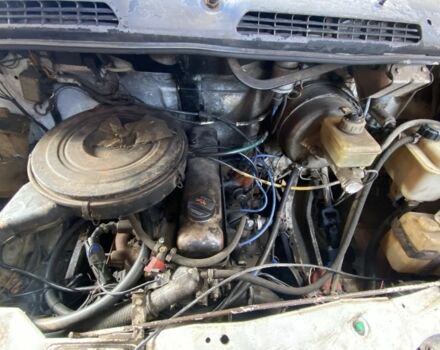 Белый ГАЗ 2818 Газель, объемом двигателя 2.9 л и пробегом 89 тыс. км за 1263 $, фото 5 на Automoto.ua