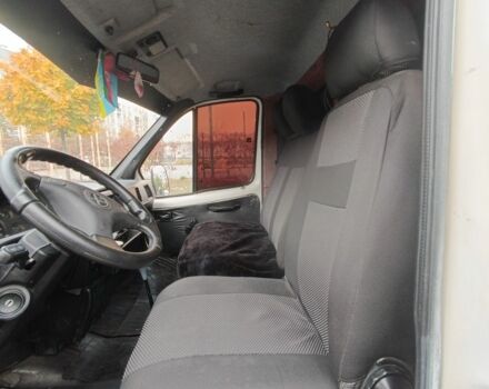 Білий ГАЗ 2818 Газель, об'ємом двигуна 2.4 л та пробігом 100 тис. км за 1543 $, фото 6 на Automoto.ua