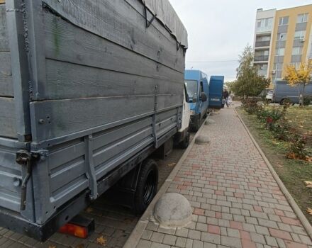 Білий ГАЗ 2818 Газель, об'ємом двигуна 2.4 л та пробігом 100 тис. км за 1543 $, фото 8 на Automoto.ua