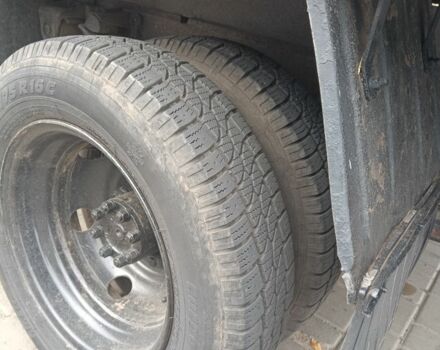 Білий ГАЗ 2818 Газель, об'ємом двигуна 2.4 л та пробігом 100 тис. км за 1543 $, фото 14 на Automoto.ua