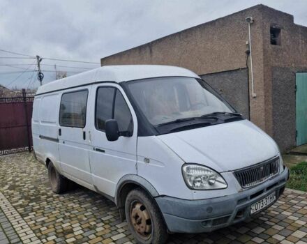 ГАЗ 2818 Газель 2003 в Николаеве на Automoto.ua Белый ГАЗ 2818 Газель, объемом двигателя 2.45 л и пробегом 2 тыс. км за 2183 $, фото 1 на Automoto.ua