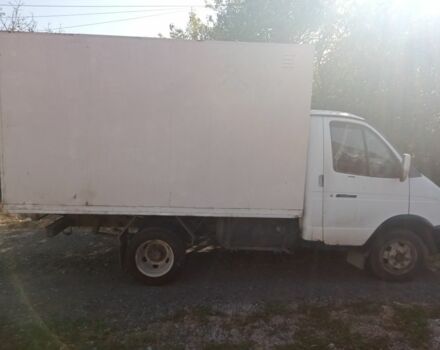 Белый ГАЗ 2818 Газель, объемом двигателя 2.5 л и пробегом 300 тыс. км за 2600 $, фото 3 на Automoto.ua