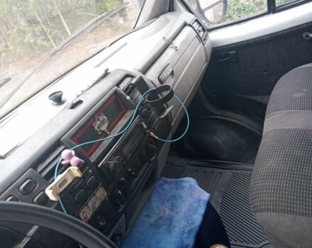 Белый ГАЗ 2818 Газель, объемом двигателя 2.5 л и пробегом 300 тыс. км за 2600 $, фото 5 на Automoto.ua