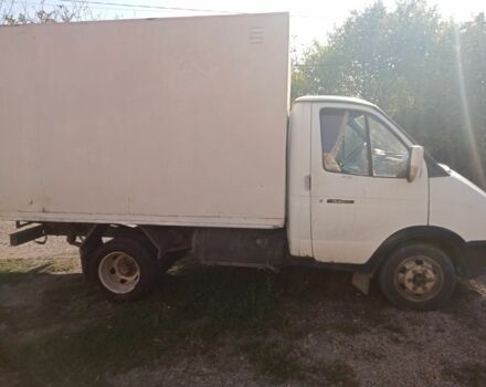 Белый ГАЗ 2818 Газель, объемом двигателя 2.5 л и пробегом 300 тыс. км за 2600 $, фото 2 на Automoto.ua