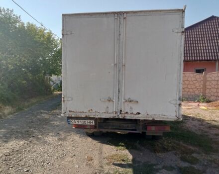 Белый ГАЗ 2818 Газель, объемом двигателя 2.5 л и пробегом 300 тыс. км за 2600 $, фото 1 на Automoto.ua