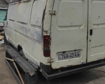 Білий ГАЗ 2818 Газель, об'ємом двигуна 2 л та пробігом 60 тис. км за 550 $, фото 1 на Automoto.ua