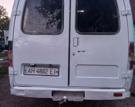 Белый ГАЗ 2818 Газель, объемом двигателя 2.9 л и пробегом 80 тыс. км за 1541 $, фото 6 на Automoto.ua
