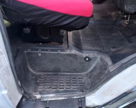 Белый ГАЗ 2818 Газель, объемом двигателя 2.9 л и пробегом 80 тыс. км за 1541 $, фото 3 на Automoto.ua