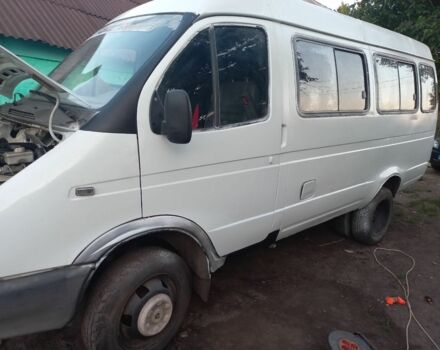 Белый ГАЗ 2818 Газель, объемом двигателя 2.9 л и пробегом 80 тыс. км за 1541 $, фото 5 на Automoto.ua