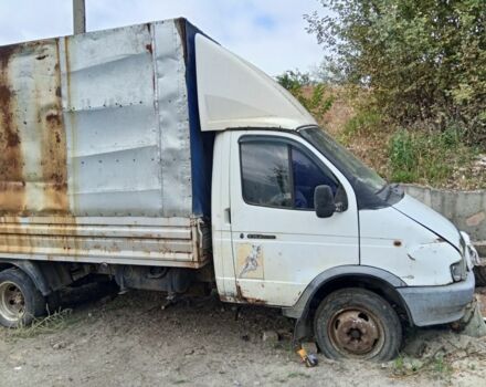 Белый ГАЗ 2818 Газель, объемом двигателя 2 л и пробегом 150 тыс. км за 600 $, фото 5 на Automoto.ua