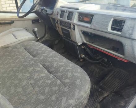 Белый ГАЗ 2818 Газель, объемом двигателя 2.4 л и пробегом 250 тыс. км за 900 $, фото 1 на Automoto.ua