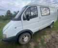 Білий ГАЗ 2818 Газель, об'ємом двигуна 2.8 л та пробігом 256 тис. км за 800 $, фото 1 на Automoto.ua