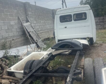 Білий ГАЗ 2818 Газель, об'ємом двигуна 0 л та пробігом 100 тис. км за 850 $, фото 2 на Automoto.ua