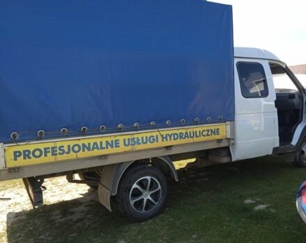 ГАЗ 2818 Газель 2007 в Яворове на Automoto.ua Белый ГАЗ 2818 Газель, объемом двигателя 2.6 л и пробегом 150 тыс. км за 7000 $, фото 6 на Automoto.ua