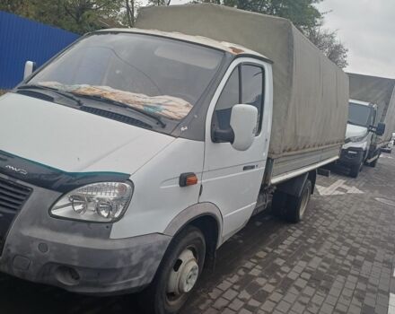 Белый ГАЗ 2818 Газель, объемом двигателя 0 л и пробегом 2 тыс. км за 364 $, фото 6 на Automoto.ua