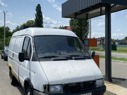 ГАЗ 2818 Газель 1997 у Броварах на Automoto.ua Білий ГАЗ 2818 Газель, об'ємом двигуна 2.5 л та пробігом 90 тис. км за 700 $, фото 1 на Automoto.ua