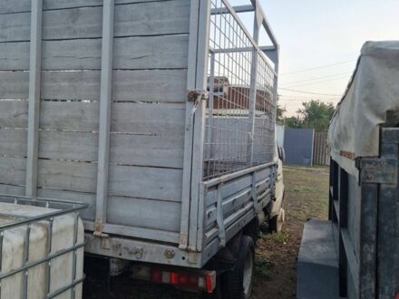 Білий ГАЗ 2818 Газель, об'ємом двигуна 2.3 л та пробігом 250 тис. км за 1600 $, фото 1 на Automoto.ua