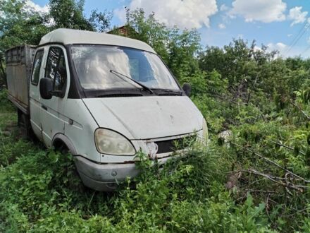 Белый ГАЗ 2818 Газель, объемом двигателя 2.5 л и пробегом 100 тыс. км за 1000 $, фото 1 на Automoto.ua