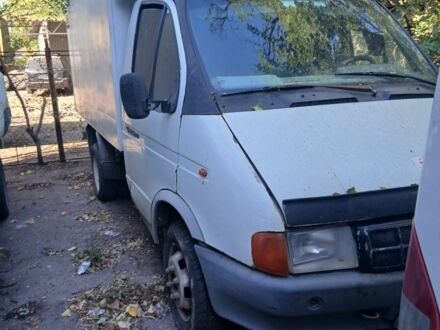 ГАЗ 2818 Газель 1999 в Запорожье на Automoto.ua Белый ГАЗ 2818 Газель, объемом двигателя 2.9 л и пробегом 300 тыс. км за 1999 $, фото 1 на Automoto.ua