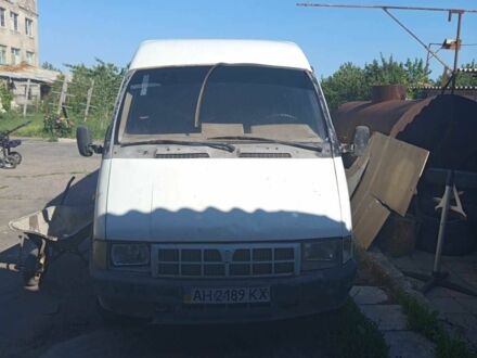 ГАЗ 2818 Газель 1999 у Славянске на Automoto.ua Білий ГАЗ 2818 Газель, об'ємом двигуна 2 л та пробігом 318 тис. км за 1210 $, фото 1 на Automoto.ua