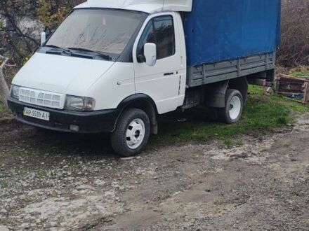 Белый ГАЗ 2818 Газель, объемом двигателя 2.4 л и пробегом 1 тыс. км за 2841 $, фото 1 на Automoto.ua