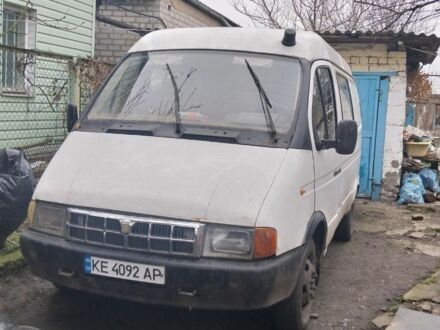 Белый ГАЗ 2818 Газель, объемом двигателя 2.4 л и пробегом 270 тыс. км за 1272 $, фото 1 на Automoto.ua