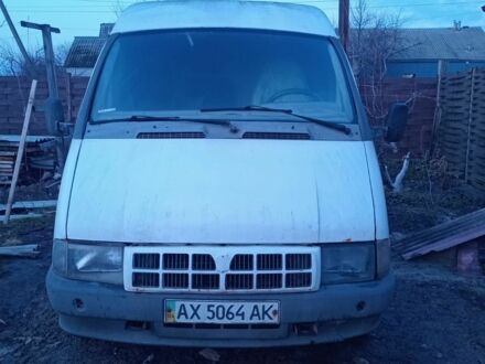 Белый ГАЗ 2818 Газель, объемом двигателя 2.3 л и пробегом 1000 тыс. км за 1300 $, фото 1 на Automoto.ua