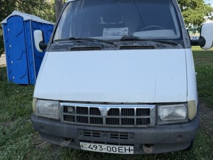 Белый ГАЗ 2818 Газель, объемом двигателя 2.9 л и пробегом 270 тыс. км за 1120 $, фото 1 на Automoto.ua