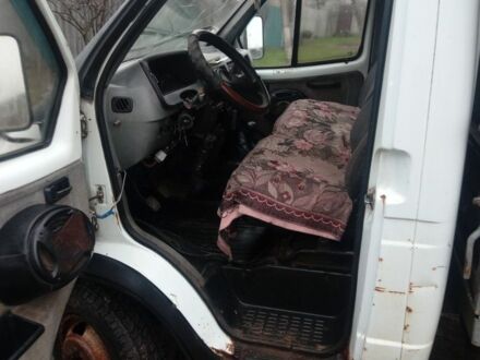 Белый ГАЗ 2818 Газель, объемом двигателя 3 л и пробегом 111 тыс. км за 1200 $, фото 1 на Automoto.ua