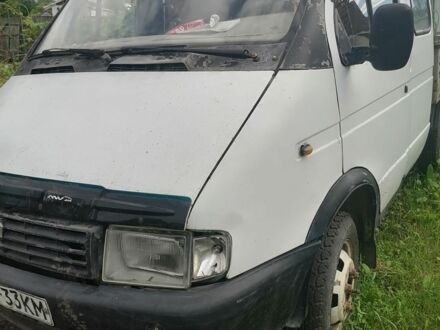 Білий ГАЗ 2818 Газель, об'ємом двигуна 2 л та пробігом 3 тис. км за 1675 $, фото 1 на Automoto.ua