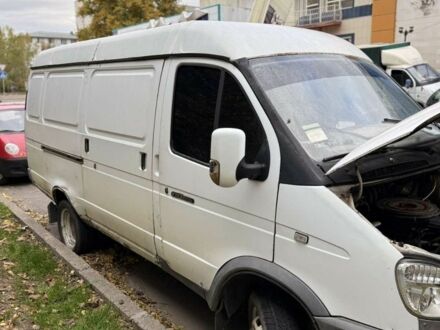 Білий ГАЗ 2818 Газель, об'ємом двигуна 0 л та пробігом 1000 тис. км за 591 $, фото 1 на Automoto.ua