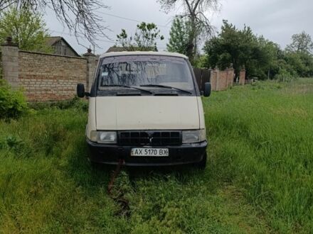 ГАЗ 2818 Газель 2001 у Краматорске на Automoto.ua Білий ГАЗ 2818 Газель, об'ємом двигуна 2 л та пробігом 200 тис. км за 1087 $, фото 1 на Automoto.ua