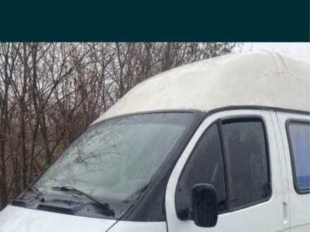 ГАЗ 2818 Газель 2002 у Луцьку на Automoto.ua Білий ГАЗ 2818 Газель, об'ємом двигуна 2.4 л та пробігом 2 тис. км за 1100 $, фото 1 на Automoto.ua