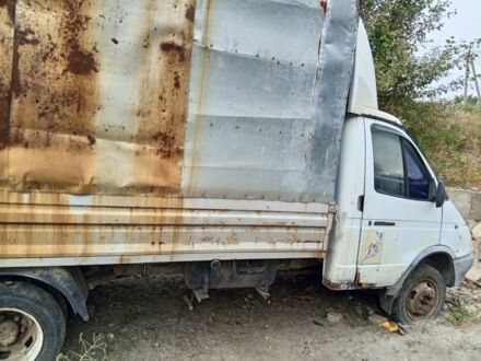 Білий ГАЗ 2818 Газель, об'ємом двигуна 2 л та пробігом 150 тис. км за 600 $, фото 1 на Automoto.ua