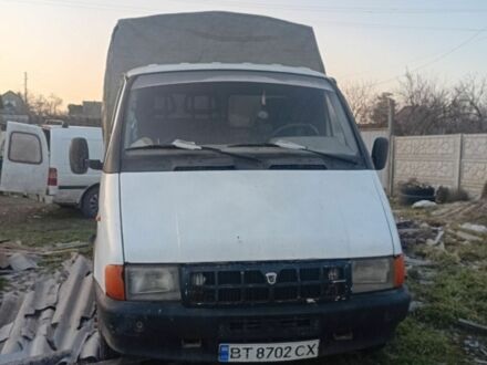 Белый ГАЗ 2818 Газель, объемом двигателя 2.9 л и пробегом 1000 тыс. км за 1467 $, фото 1 на Automoto.ua